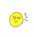 子供絵にこちゃん（個別スタンプ：5）