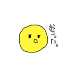子供絵にこちゃん（個別スタンプ：6）