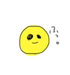 子供絵にこちゃん（個別スタンプ：7）