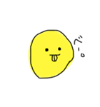 子供絵にこちゃん（個別スタンプ：9）