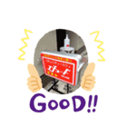 エチュード01（個別スタンプ：7）