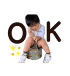 さくらんぼーや。（個別スタンプ：1）