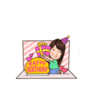 Chaoワールド4（個別スタンプ：7）