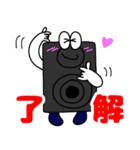 monimonichan sticker（個別スタンプ：2）