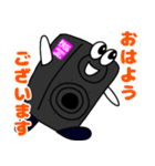 monimonichan sticker（個別スタンプ：3）