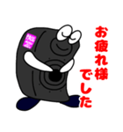 monimonichan sticker（個別スタンプ：4）