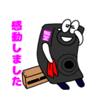 monimonichan sticker（個別スタンプ：18）