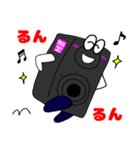 monimonichan sticker（個別スタンプ：19）