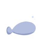 マナティといっしょ。（個別スタンプ：7）