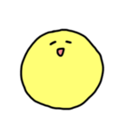 たくあんな日々（個別スタンプ：3）