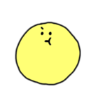 たくあんな日々（個別スタンプ：4）