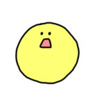 たくあんな日々（個別スタンプ：7）