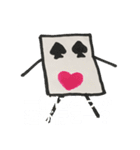 個性詰め合わせセット((（個別スタンプ：16）