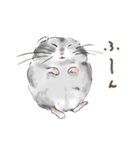 パムパム ハムスター（個別スタンプ：6）