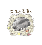 パムパム ハムスター（個別スタンプ：9）