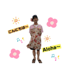 ジジ子ぐらし（個別スタンプ：3）