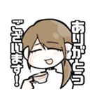3days SWAMPMAN（個別スタンプ：16）