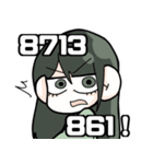 3days SWAMPMAN（個別スタンプ：25）