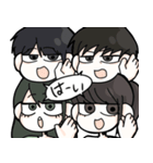 3days SWAMPMAN（個別スタンプ：34）