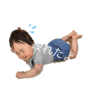 れおまるスパッツ（個別スタンプ：2）