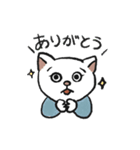 ハッチーとその仲間たち（個別スタンプ：3）