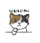 ハッチーとその仲間たち（個別スタンプ：13）