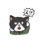 ハッチーとその仲間たち（個別スタンプ：23）