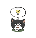 ハッチーとその仲間たち（個別スタンプ：24）