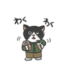 ハッチーとその仲間たち（個別スタンプ：27）