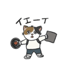 ハッチーとその仲間たち（個別スタンプ：28）