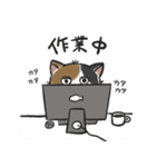 ハッチーとその仲間たち（個別スタンプ：30）