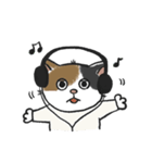 ハッチーとその仲間たち（個別スタンプ：32）