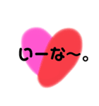 色で語る（個別スタンプ：4）