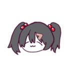 ついんてーるのしゃしんかこう（個別スタンプ：1）