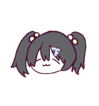 ついんてーるのしゃしんかこう（個別スタンプ：2）