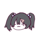 ついんてーるのしゃしんかこう（個別スタンプ：4）