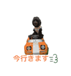 ジヨン 日常編（個別スタンプ：2）