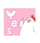 こばやん！（個別スタンプ：3）