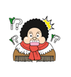 ONE PIECEのあいさつスタンプ（個別スタンプ：5）