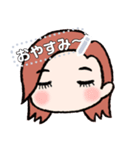 my best friends massage sticker（個別スタンプ：13）