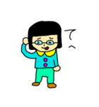 れおちゃんは、妖精さん（個別スタンプ：7）
