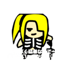 やべぇやつのスタンプ（個別スタンプ：15）