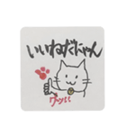 かわいい猫 かわねこっ！！2（個別スタンプ：9）