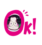 スナイパーっぽいスタンプ（個別スタンプ：2）