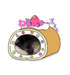 いつでも使えるわんわんスタンプ（個別スタンプ：25）