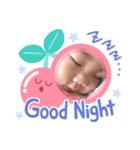 みゆちゃんキューティクル（個別スタンプ：3）