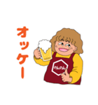 のんむーママ（個別スタンプ：2）