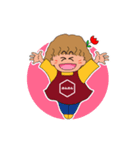 のんむーママ（個別スタンプ：4）