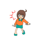 のんむーママ（個別スタンプ：7）