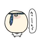 あなたのみーとぼーるまん（個別スタンプ：14）